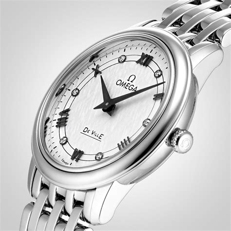 omega de ville 2024 price.